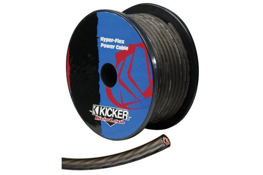 Kicker PWG8200 200ft 8AWG Power Cable