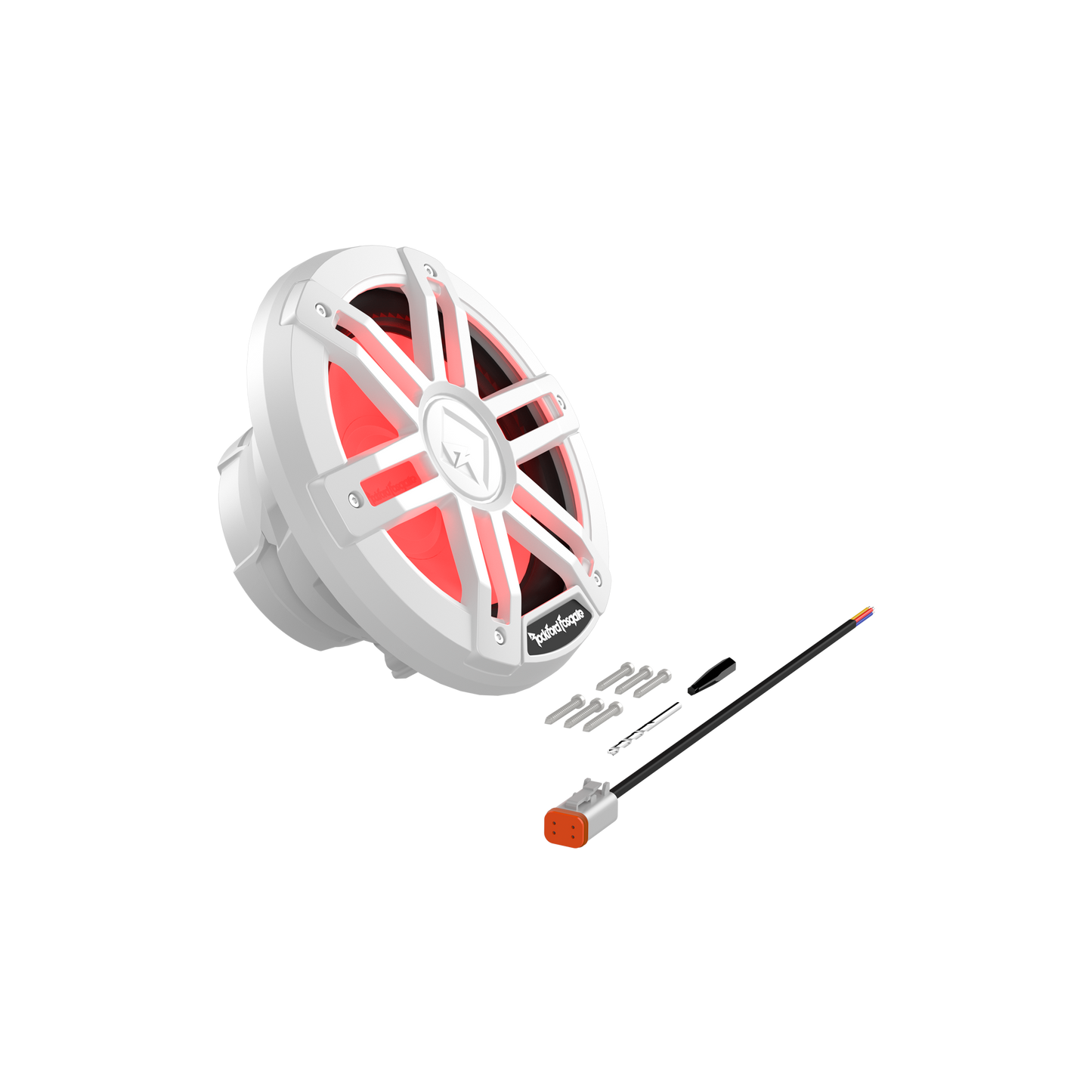 Rockford Fosgate M1D2-8