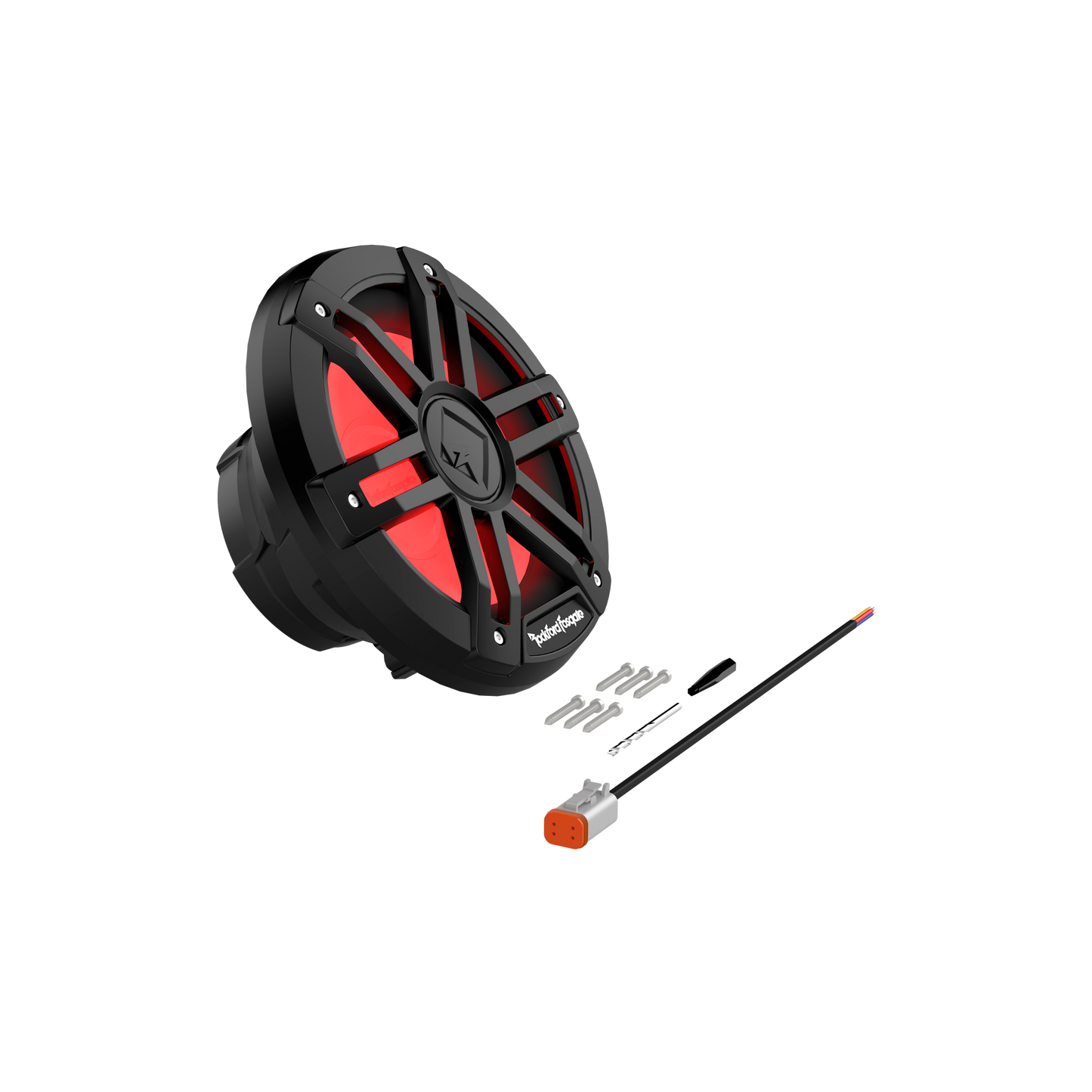 Rockford Fosgate M1D4-8B