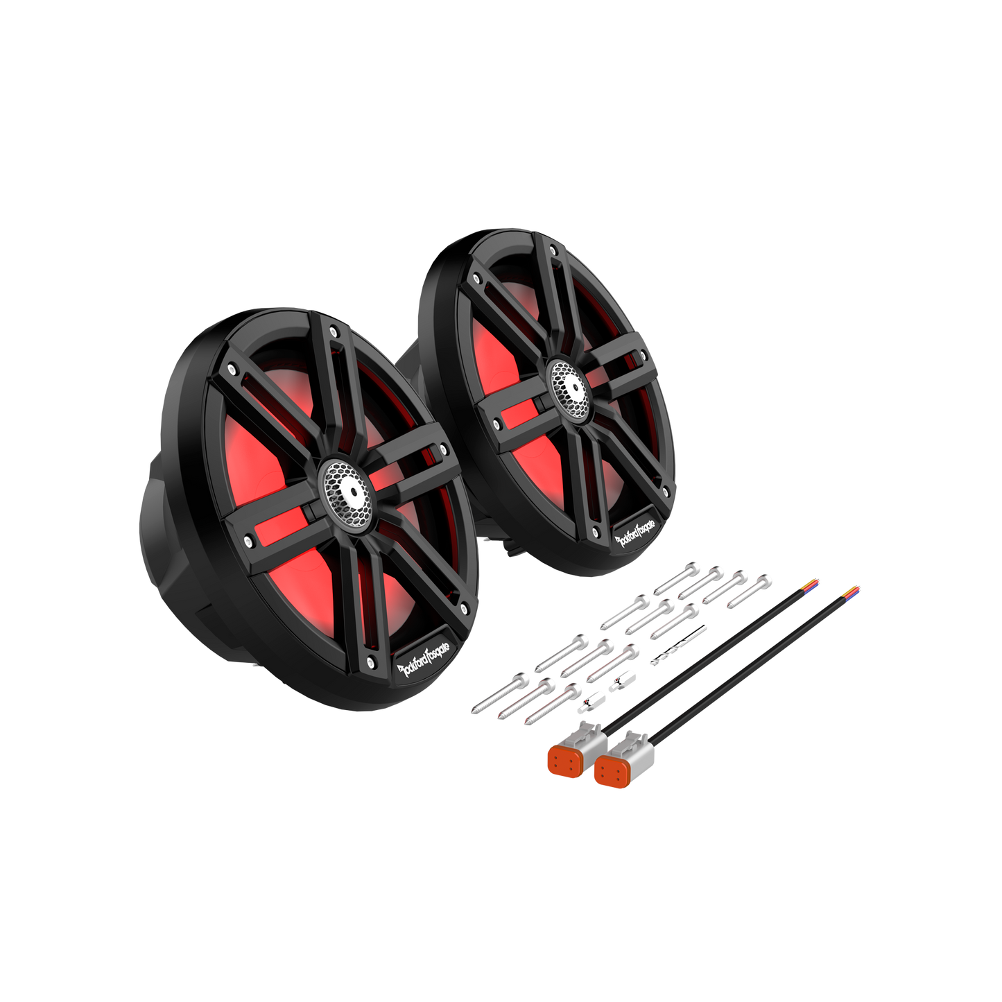 Rockford Fosgate M2-8B