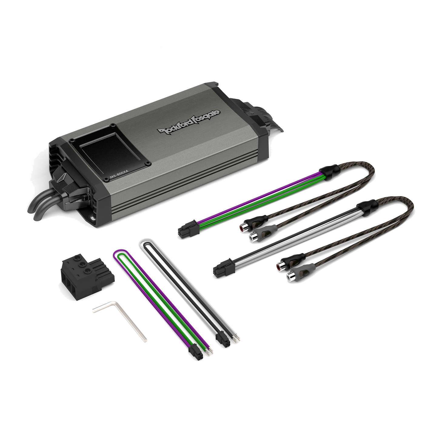 Rockford Fosgate M5-800X4