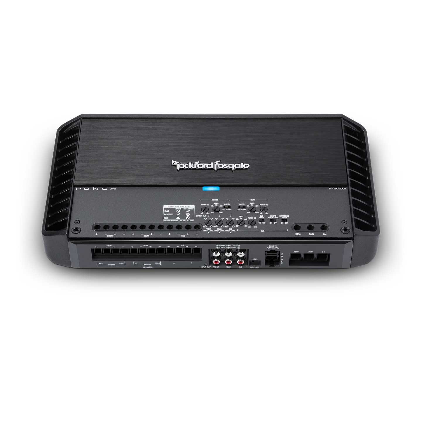 Rockford Fosgate P1000X5