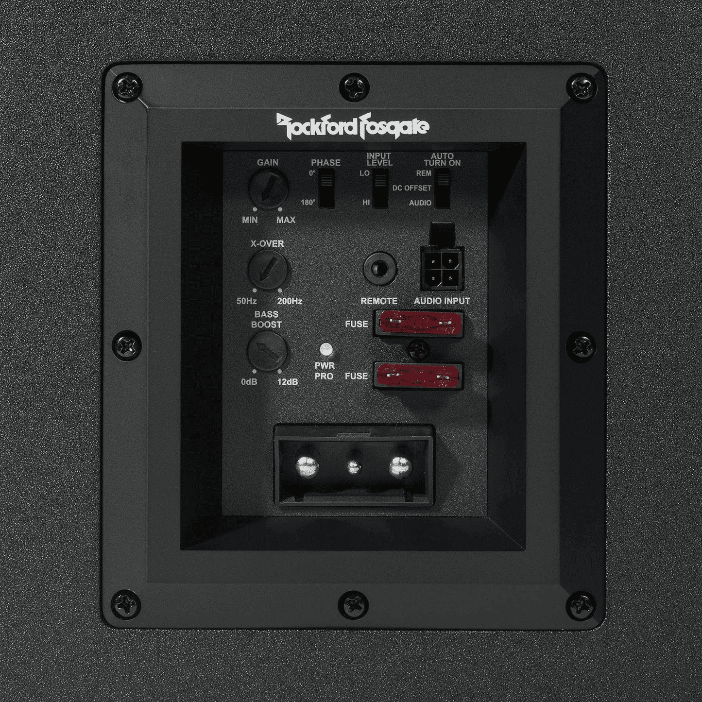 Rockford Fosgate P300-10