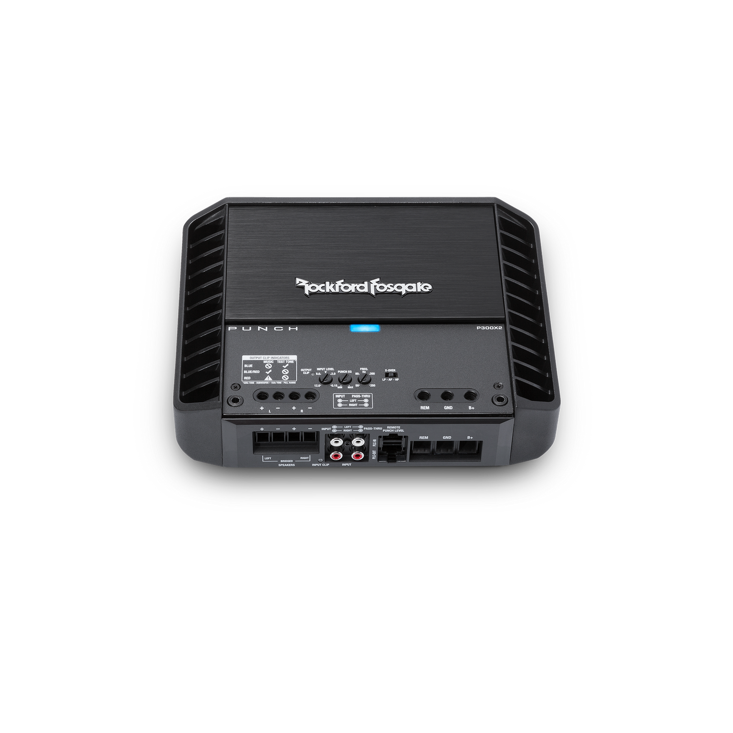Rockford Fosgate P300X2