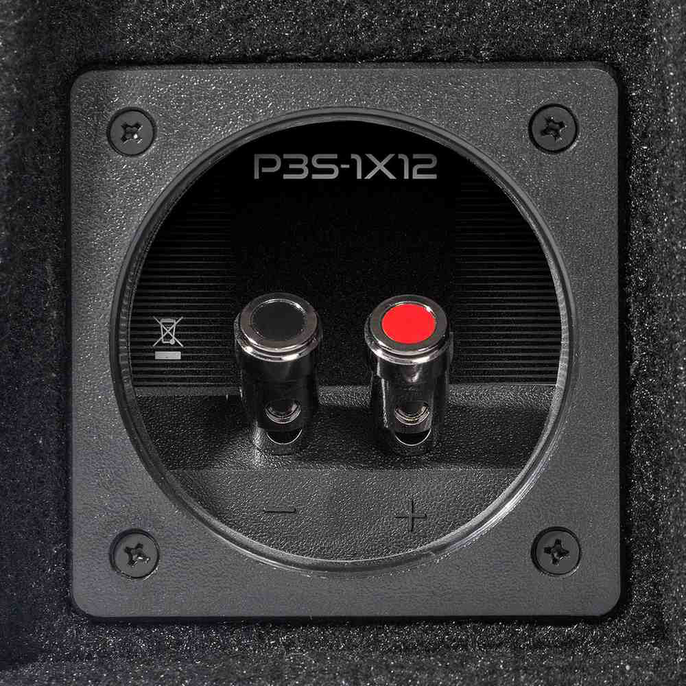 Rockford Fosgate P3S-1X12