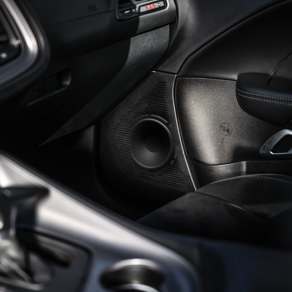 Rockford Fosgate Punch P3 6.5-inch 3-Way Component Car Audio Speaker System