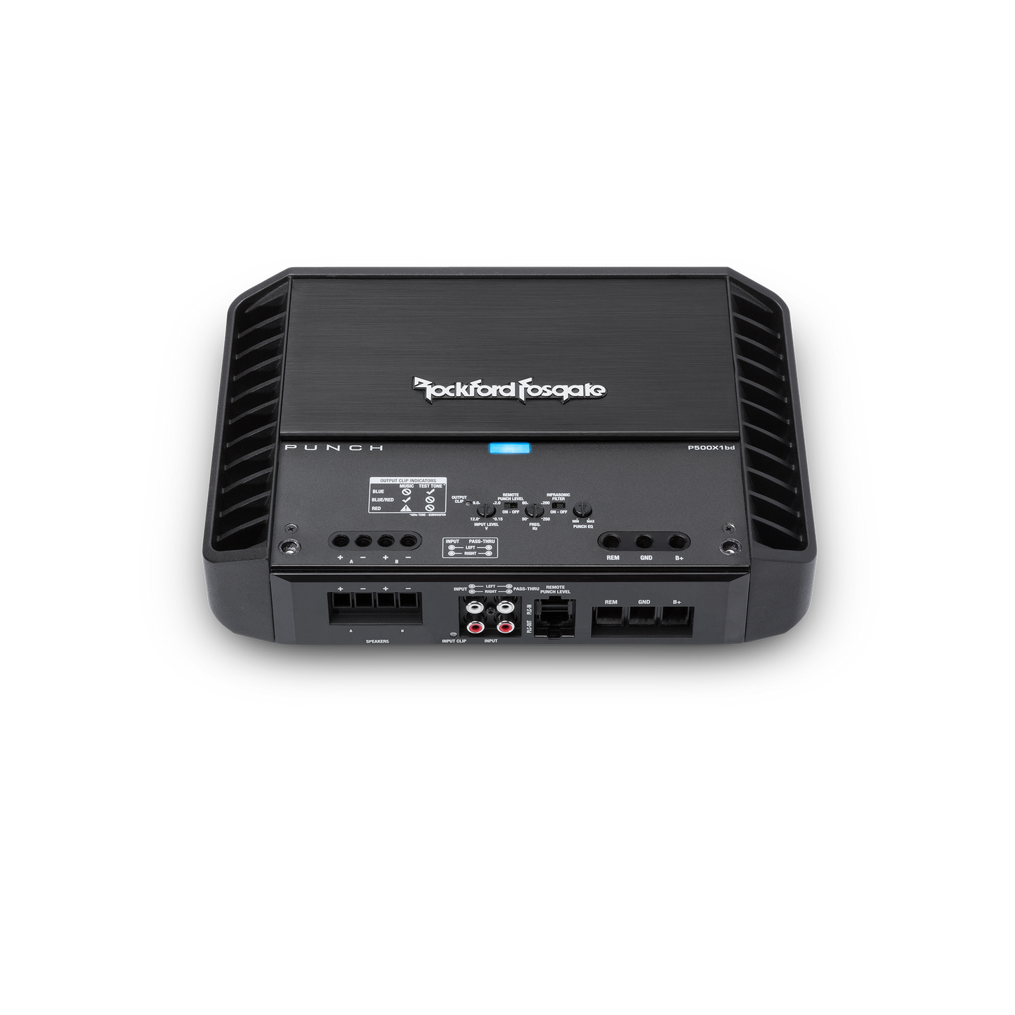 Rockford Fosgate P500X1bd