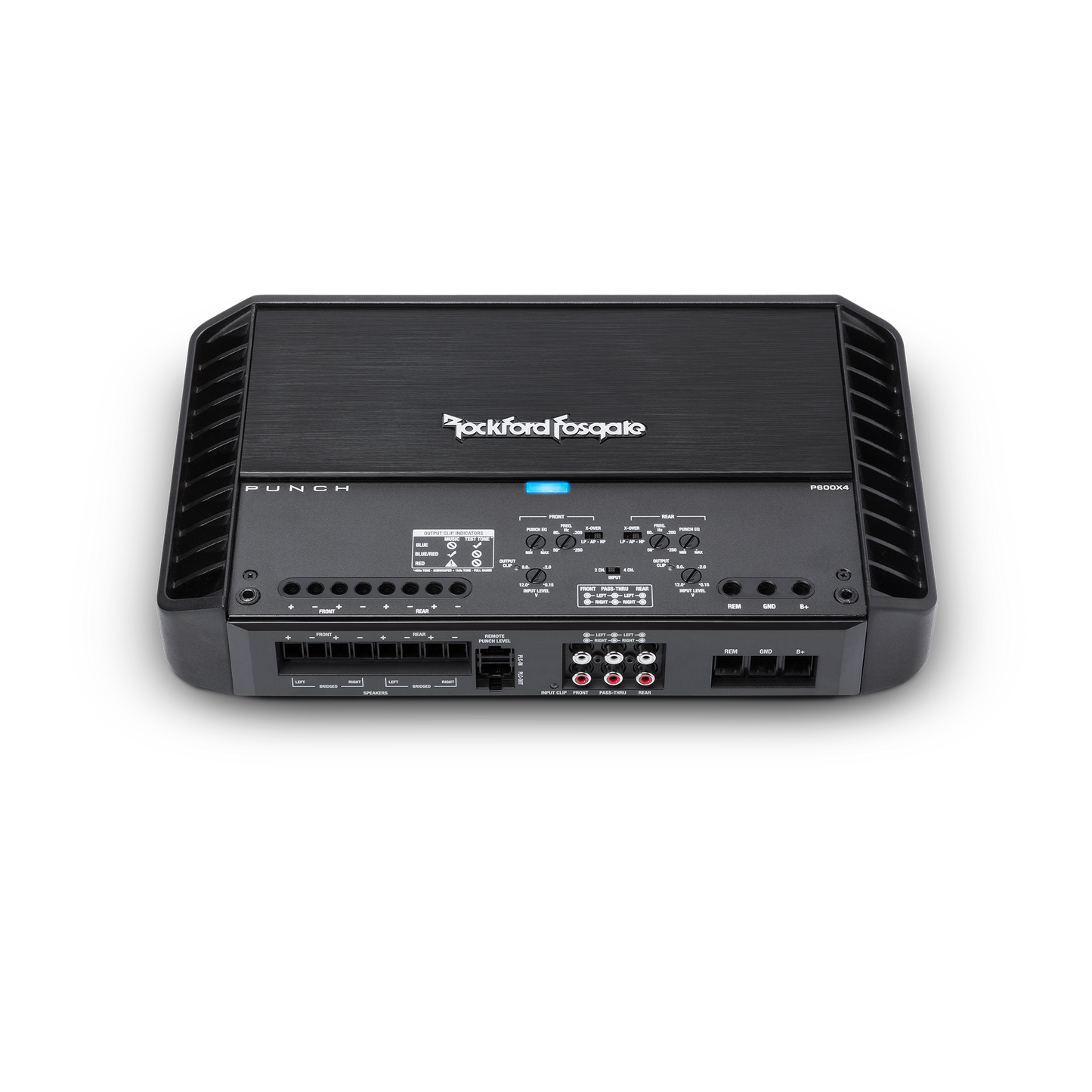 Rockford Fosgate P600X4