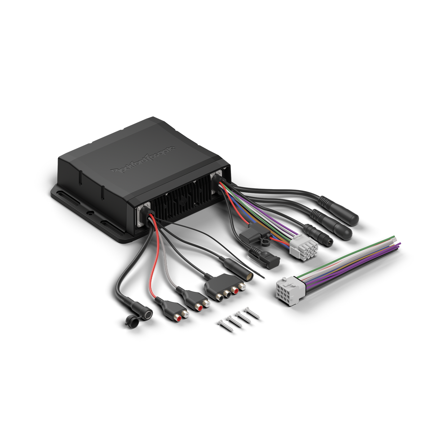 Rockford Fosgate PMX-6BB