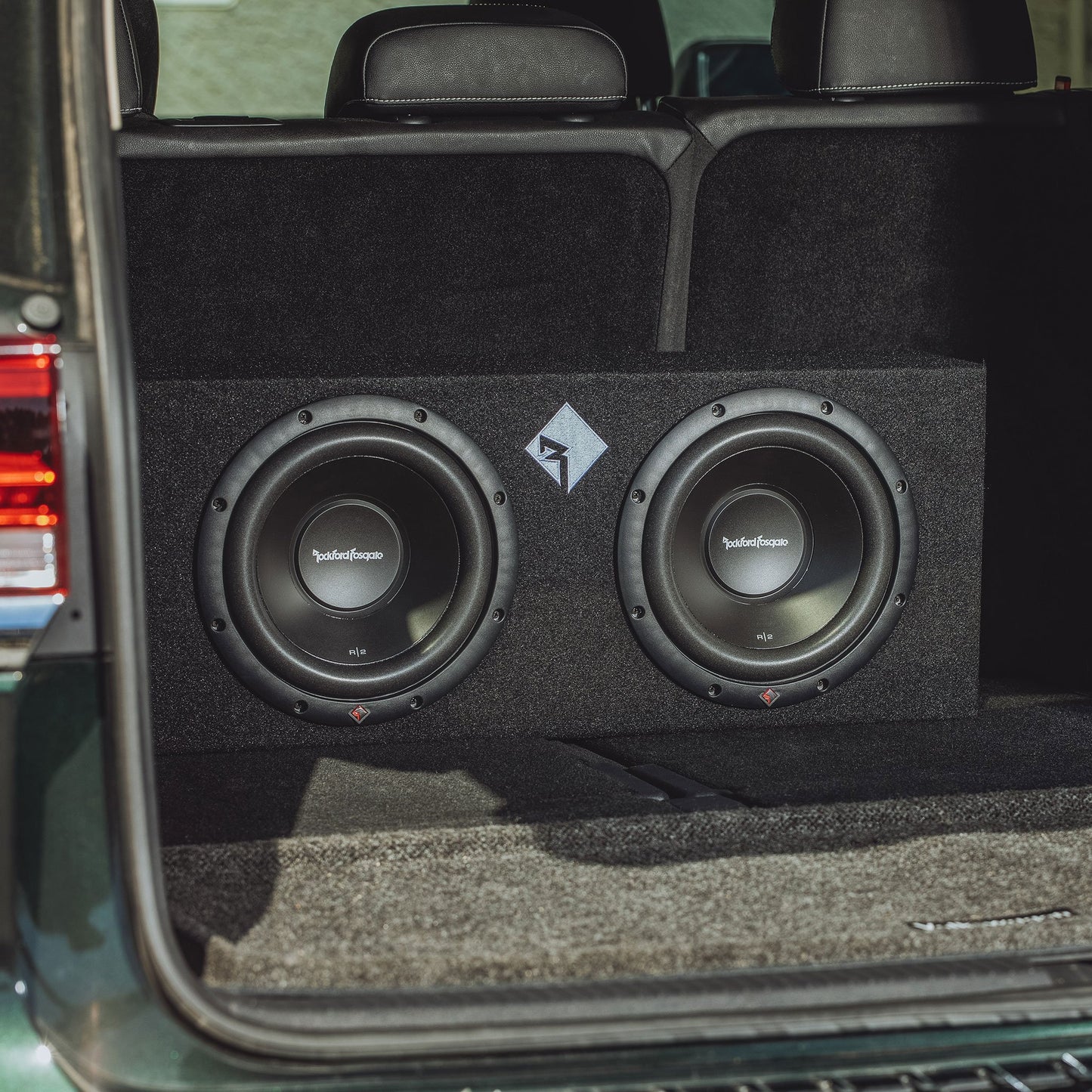 Rockford Fosgate R2-2X10