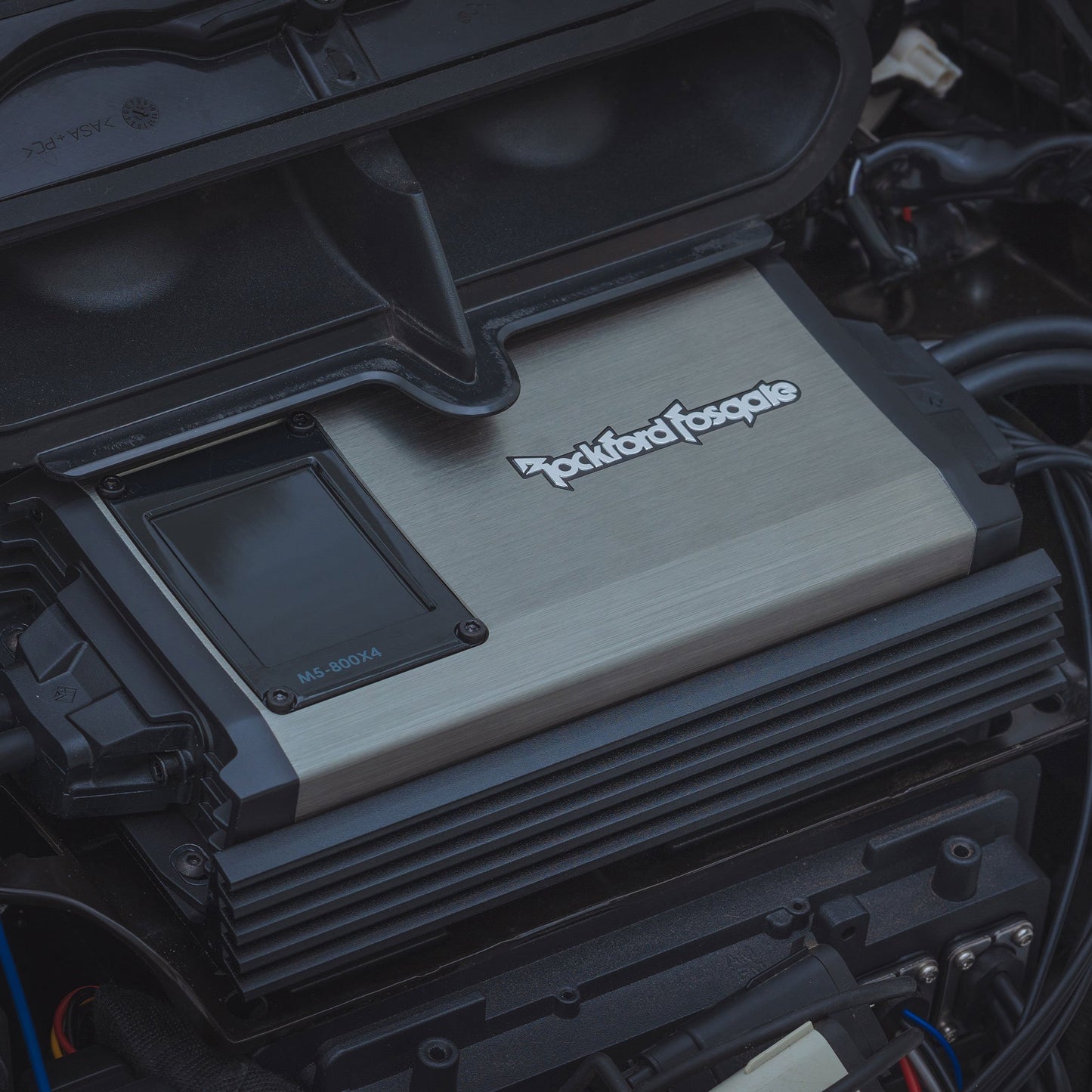 Rockford Fosgate RFK-HD14M5