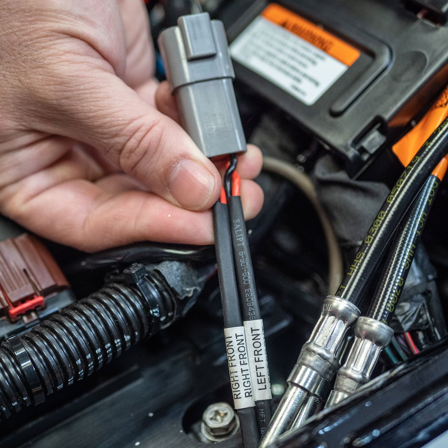 Rockford Fosgate RFK-HDRKM5