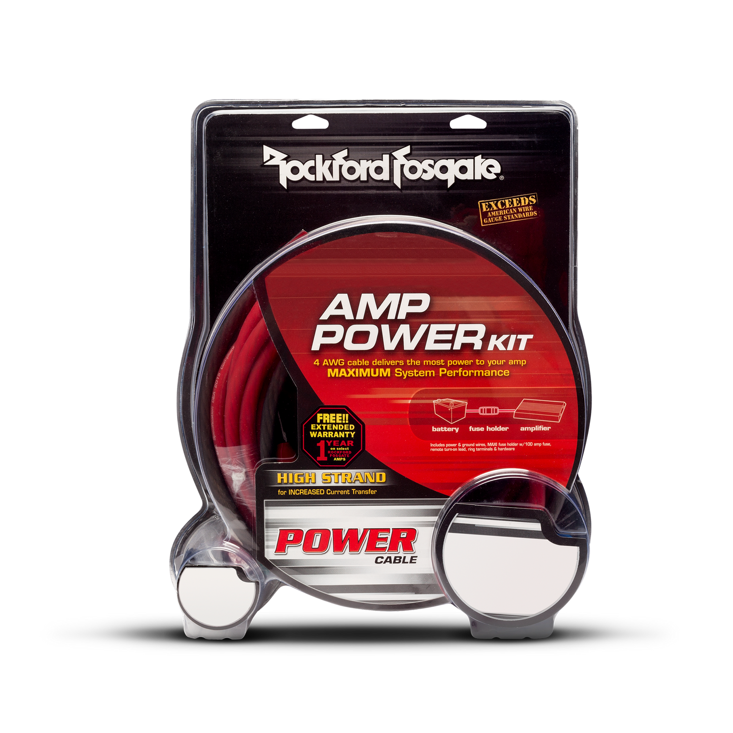 Rockford Fosgate RFK1