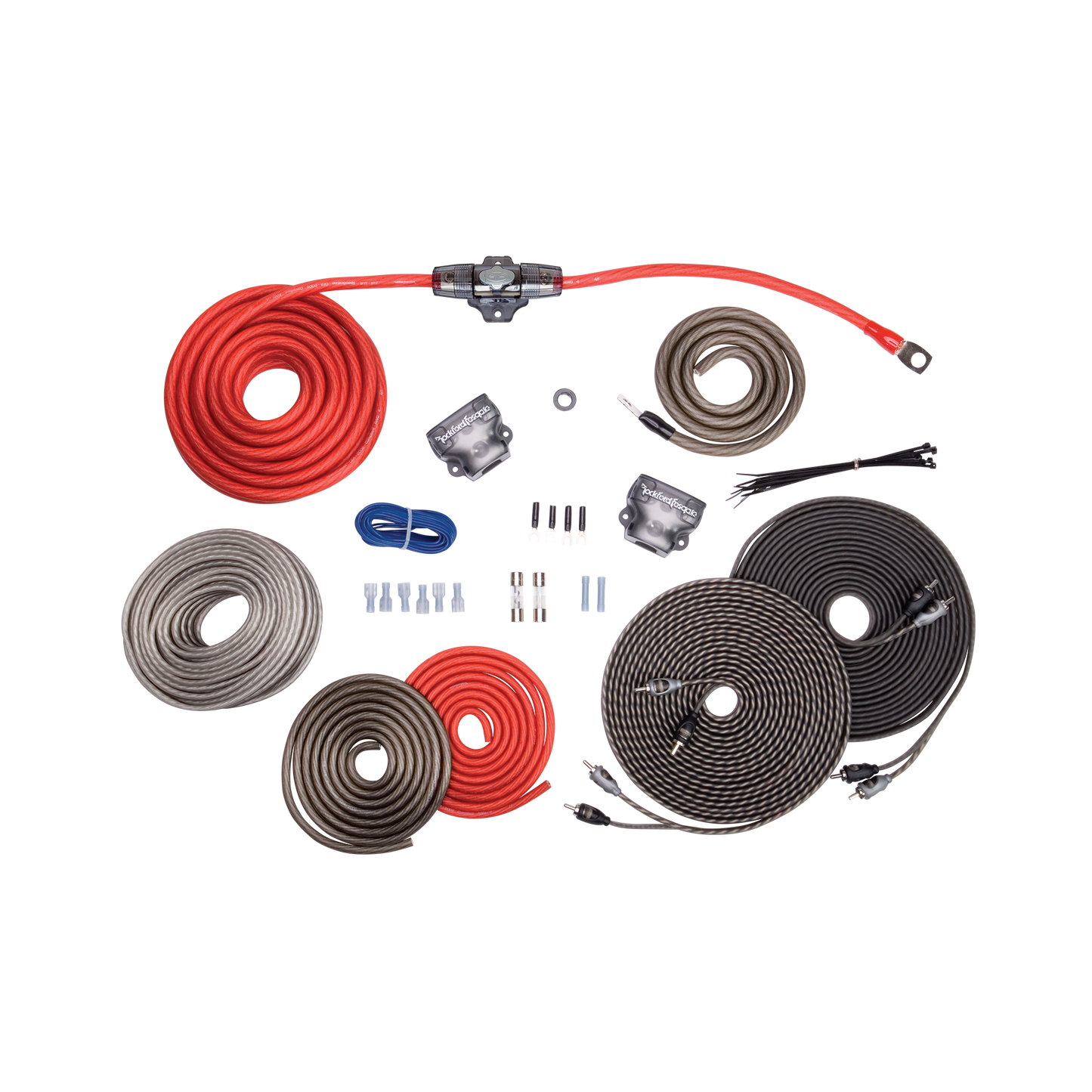 Rockford Fosgate RFK4D