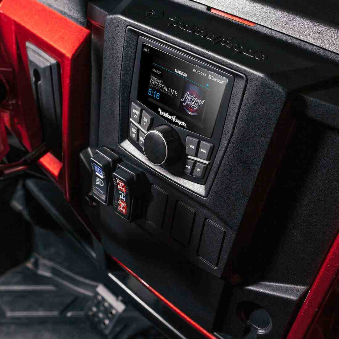 Rockford Fosgate RNGR-STAGE2