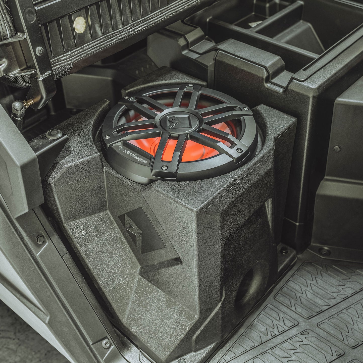 Rockford Fosgate RNGR18-STG3