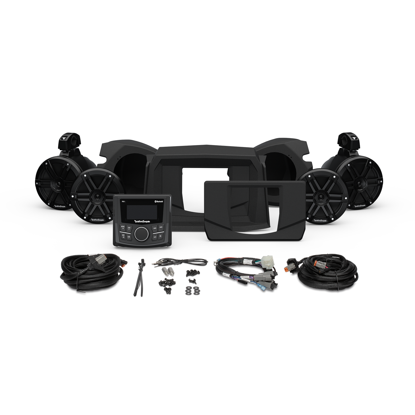 Rockford Fosgate RZR14-STG2