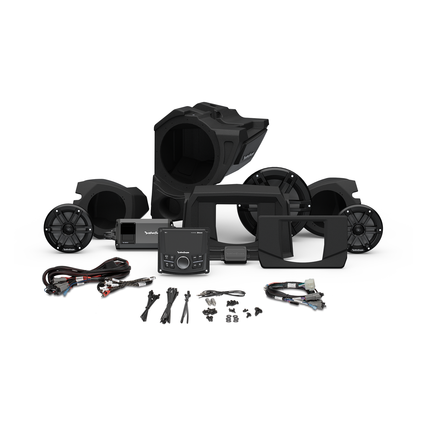 Rockford Fosgate RZR14-STG3