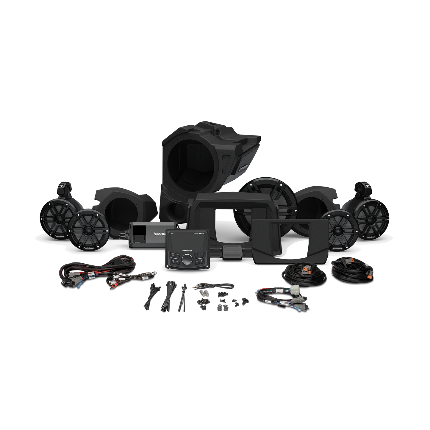 Rockford Fosgate RZR14-STG4