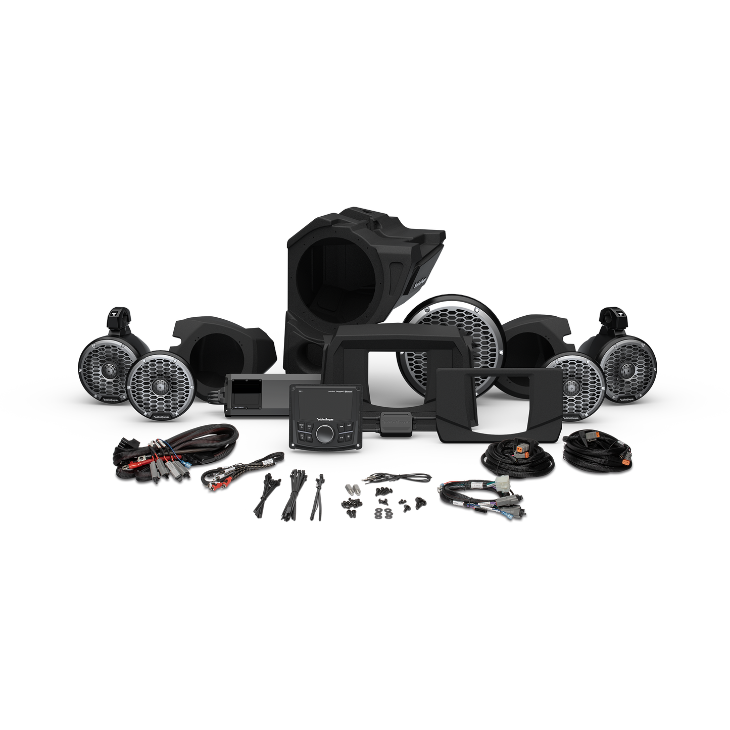 Rockford Fosgate RZR14-STG5