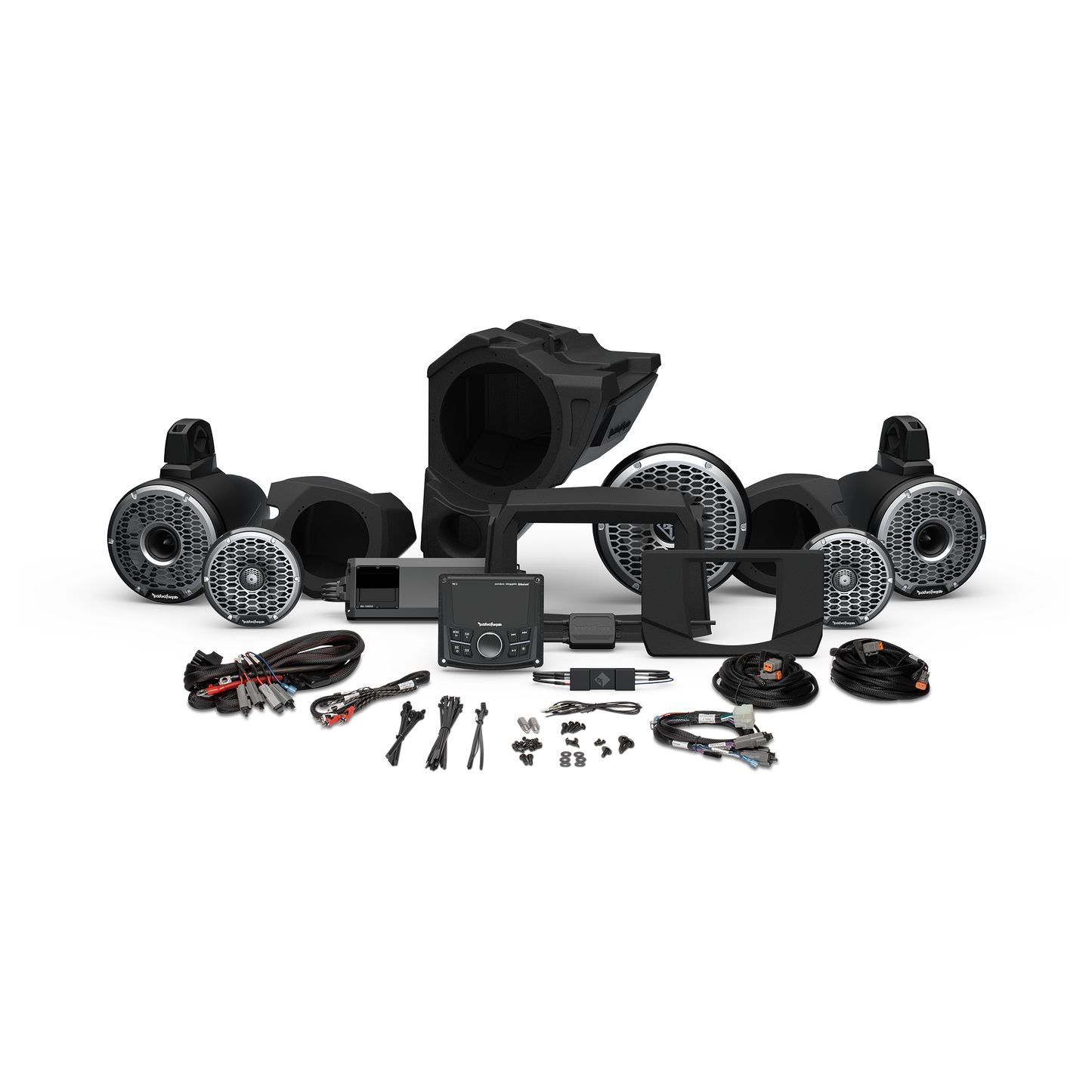 Rockford Fosgate RZR14-STG6