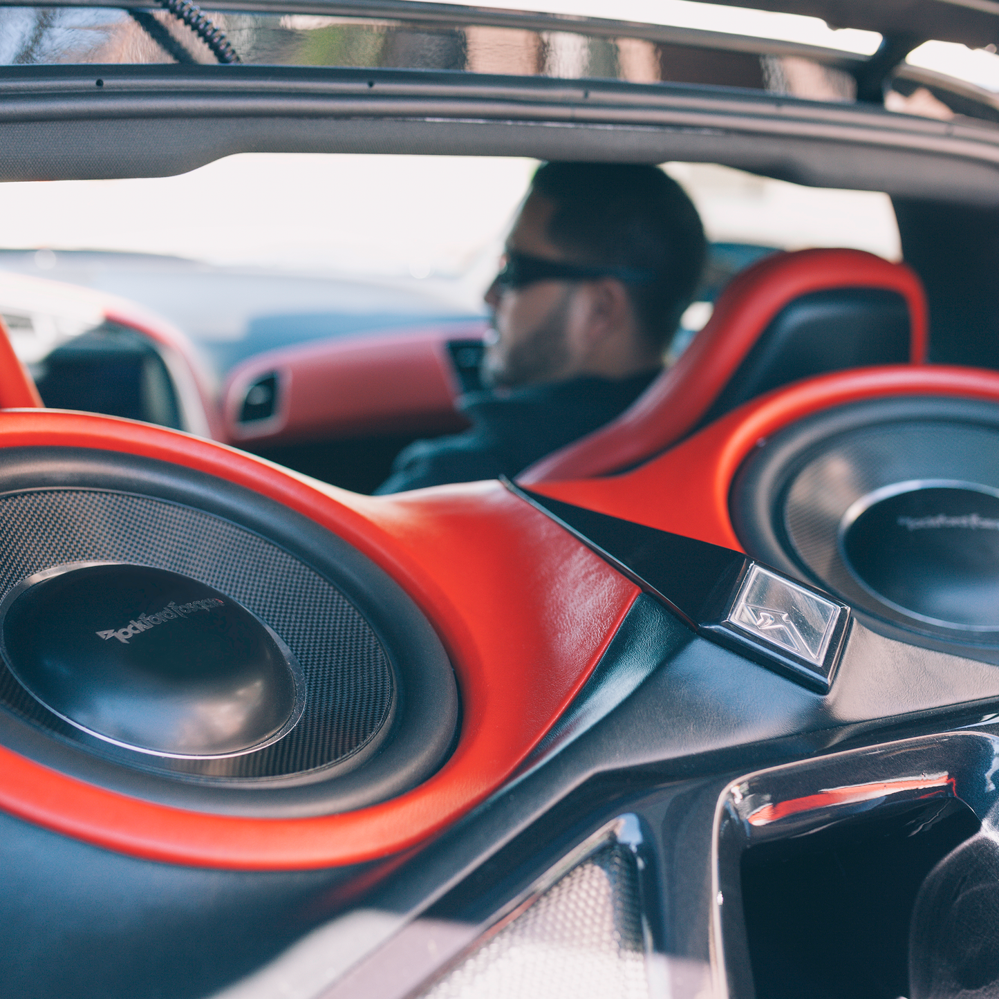 Rockford Fosgate T1S1-12