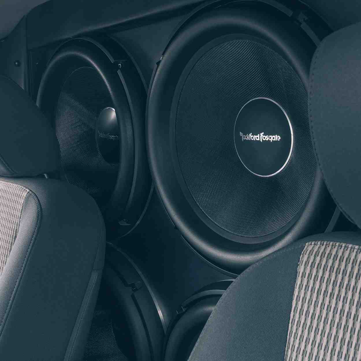 Rockford Fosgate T2S1-16