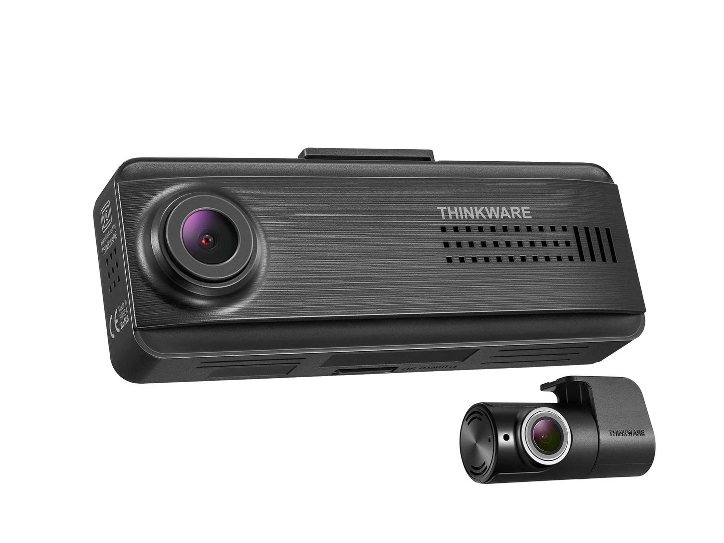 ThinkWare F200 PRO Front & Rear + GPS Dash Cam