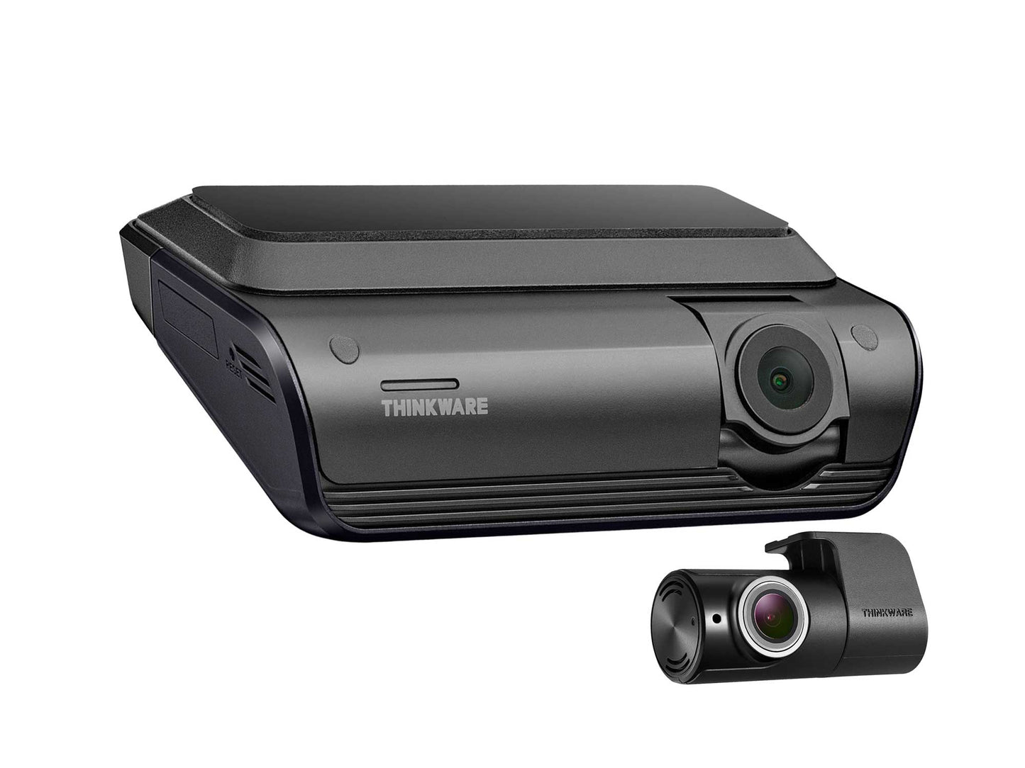 ThinkWare Q1000 Front & Rear Dash Cam