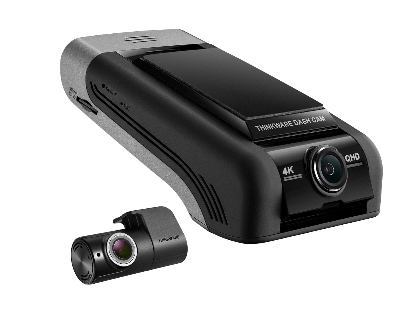 ThinkWare U1000 Front + Rear Dash Cam Bundle Dash Cam