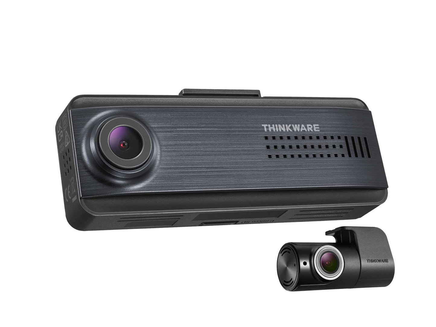 ThinkWare Q200 Front & Rear Dash Cam
