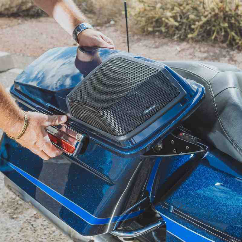 Rockford Fosgate TMS69BL9813