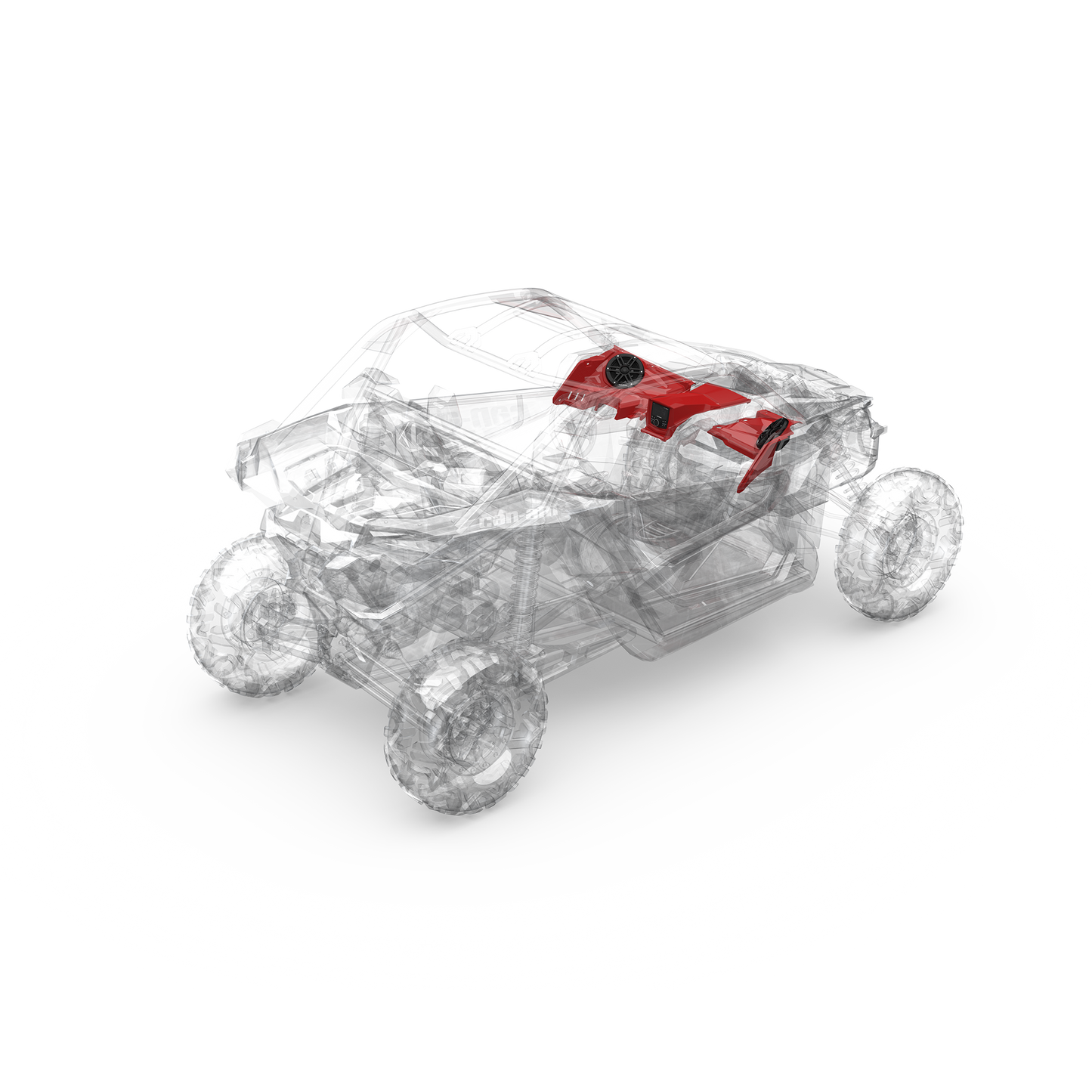 Rockford Fosgate X317-STG1