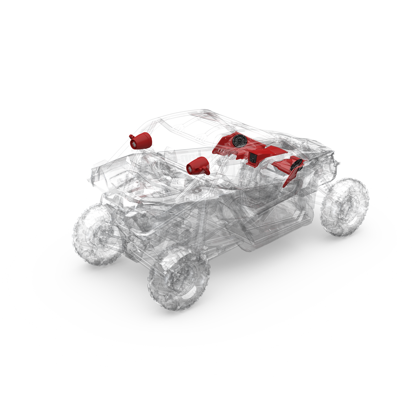 Rockford Fosgate X317-STG2