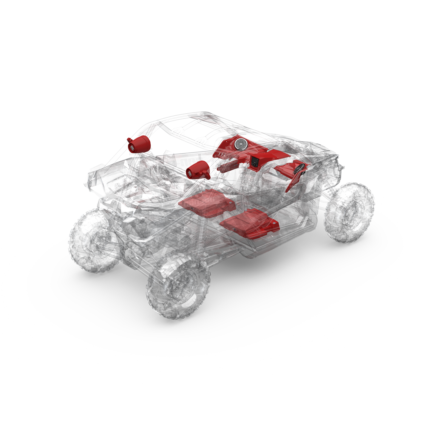 Rockford Fosgate X317-STG5