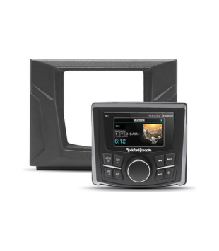 Powersport Stereos