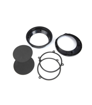 Motorcycle Speaker Installation Parts