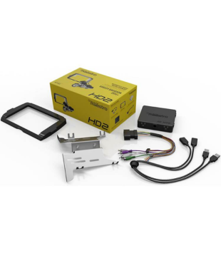 Motorcycle Radio Installation Parts