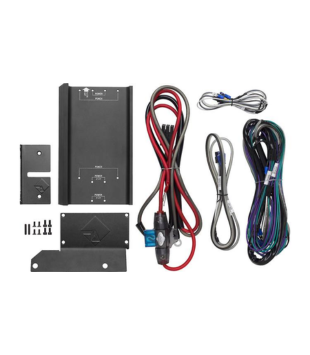 Motorcycle Amplifier Installation Parts