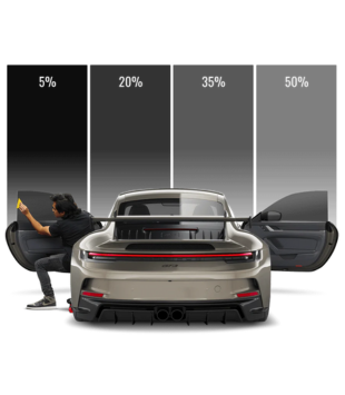 Professional Window Tinting Solutions | Stereo Warehouse