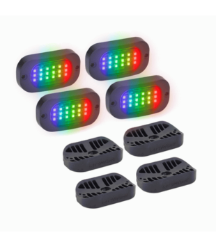 Under Dash LED Kit