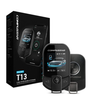 Car Alarms and Remote Starts