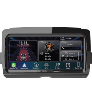 Motorcycle Stereos
