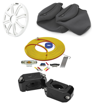 Marine Audio Accessories
