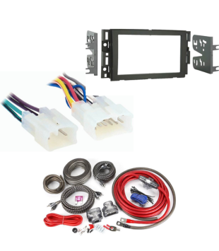 Car Audio Accessories