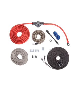 Amplifier Installation Parts