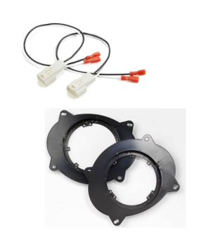 Speaker Installation Parts