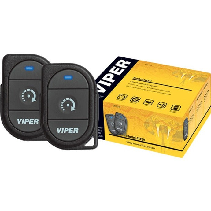 Viper 4115V 1-Way One Button Remote Start System