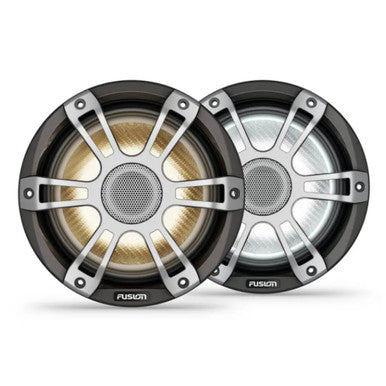 Trionics Garmin Fusion Signature Series 3i Marine Coaxial Speakers, 010-02772-11