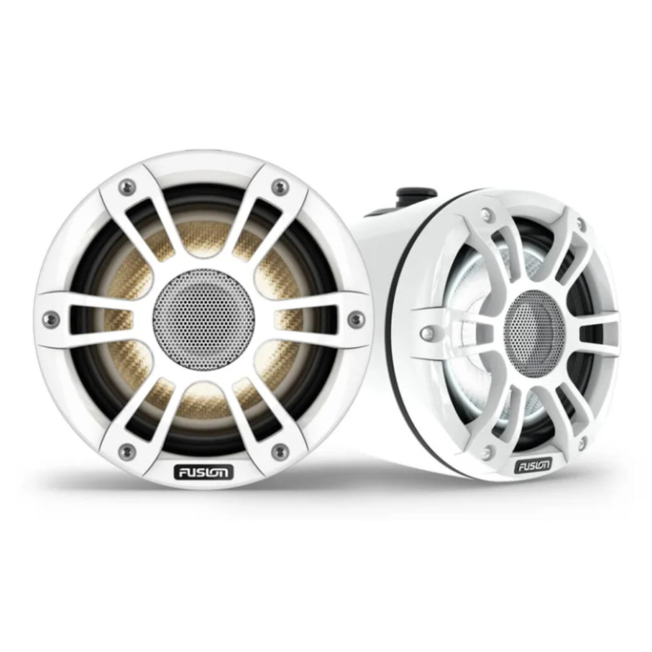 Leaders RPM Garmin Fusion Signature 3i Marine Wake Tower Speakers